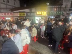 -郑记•不夜城烧烤•龙虾•虾蟹(黄鹤楼店)