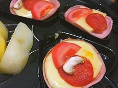 -LA CREPERIE BRETONNE布列塔尼法式餐厅(天童北路店)