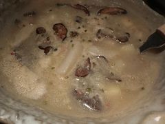 扇贝羊肚菌安康鱼骨汤-High Yaki THE SEA海鲜居酒屋