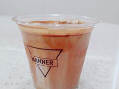-Manner Coffee(芮欧百货店)