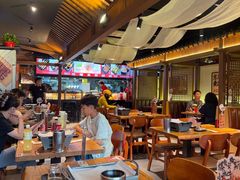 -聚点串吧·北京烧烤(朝北店)