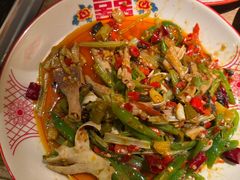 -破三川·新川菜(静安大融城店)