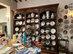 -75 Boutique Vintage 法国中古餐具家具店