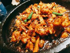-绿茶餐厅(松江万达店)