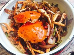 -传统香辣蟹(南园路店)