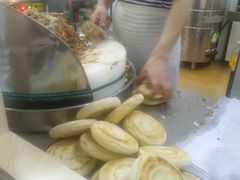 普通肉夹馍-秦豫肉夹馍(骡马市总店)