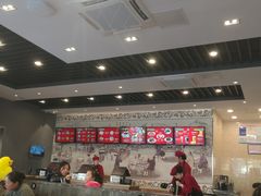 大堂-苗乡米线(建军路店)
