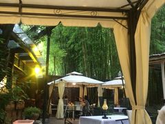 -新竹里馆·花园餐厅(兴苑路店)