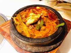 辣牛肉汤-七八冷面·延边朝鲜族美食(圣熙八号店)