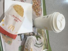 -麦当劳(欧陆广场店)