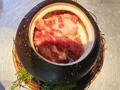 -合易泓烤肉•首创生椰大油边(宁山路店)