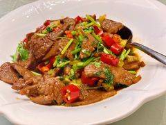 飘香黄牛肉-太极·粤菜餐厅(亚运村鸟巢店)