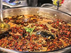 -味之绝热血美蛙鱼火锅(中坝店)