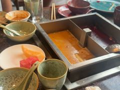 -皇城老妈·大连海鲜火锅(港湾店)