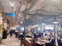 -大食代美食广场(上海中心店)