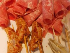 -燃尖儿自助串串火锅(新业广场店)