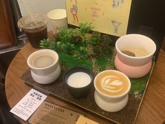 -Parking Coffee(孩儿巷店)
