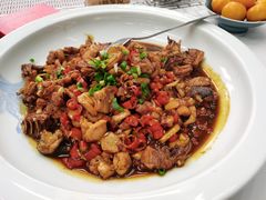 -新李记 · 口味菜馆(南郊公园店)