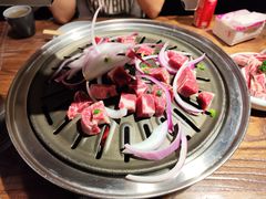 -九田家黑牛烤肉料理(太阳宫广场店)