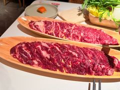 腱子肉-左庭右院鲜牛肉火锅(七宝领展广场店)