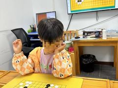 -星位围棋俱乐部(宝山万达店)