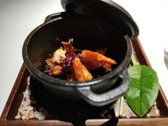 油封柠香黑虎虾-王品牛排(福州泰禾店)