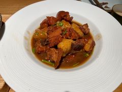 -竹里馆·淮扬菜·功夫茶(老门东店)