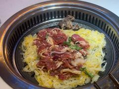 -杨记齐齐哈尔烤肉(总店)