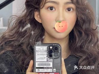 春夏法式烫发~自然好打理修饰脸型~发量少救星️