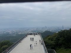-紫金山山顶公园