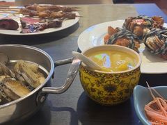 -富力希尔顿酒店·地阔自助餐厅