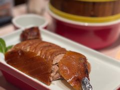 北京牡丹烤鸭-小京华楼·京味斋(三元桥国展店)