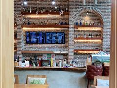 大堂-桉树林A coffee 森林餐厅(三圣乡店)