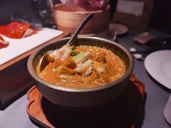 咖喱海味黑豆腐-上饍·中国厨房(建发JFC品尚中心店)