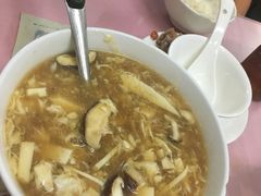 酸辣汤-蘭心餐厅(进贤路店)