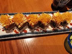 -千代武日本料理(爱建店)