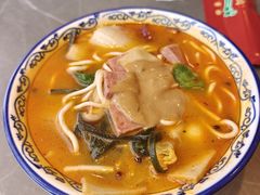 -前门·鲜肉火锅(长风店)