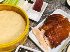 精品烤鸭-紫光园(创始店)