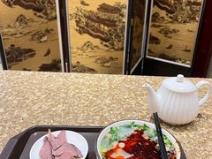 -磨沟沿老字号牛肉面·清真(金港城店)