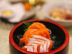 -广州增城保利皇冠假日酒店-玄日本餐厅