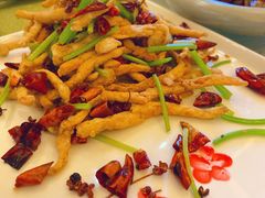 -幸福蔬·时尚蔬食(黄山湖公园店)