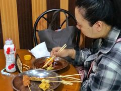 -老乔串店(青松路店)