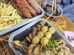 -阿姨小肉摊(同济西苑店)