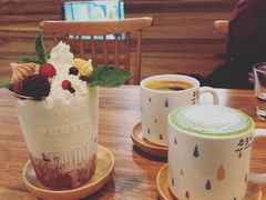 -琥珀咖啡 Ambercoffee