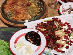 -永红源啤酒·烧烤·海鲜·大排档(青特城店)