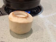 -烹然四季椰子鸡火锅(团结湖总店)