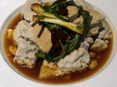 手掰黑豆腐-黑鸡小馆(金源店)