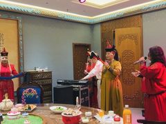 -草原明珠大酒店蒙餐