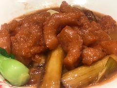 -新海渔港·胶东海鲜家常菜·家宴(奥体中心店)