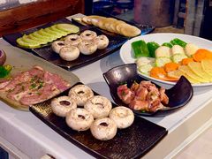 -久藏·横膈膜烧肉·酒场(江汉路店)